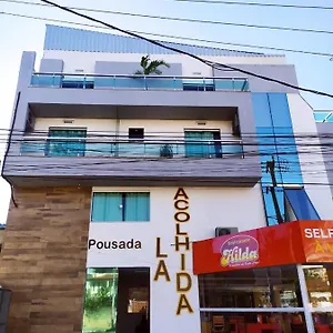 Hotel La Acolhida, Cabo Frio