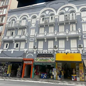 Hotel Quintino - Metro Se -localizado No Coracao De Proximo Ao Bras E 25 De Marco Com Estacionamento No Local Gratis *****